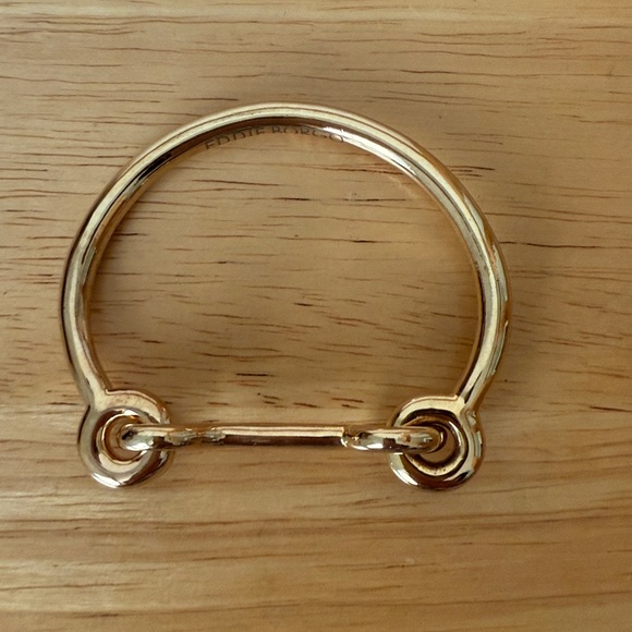 Eddie Borgo cuff bracelet + new box of jewelry wipes - Picture 2 of 3